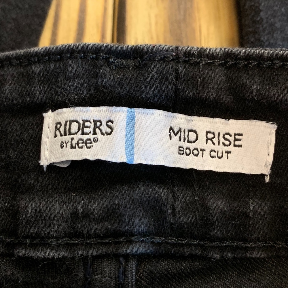Lee black jeans - Picture 3 of 4
